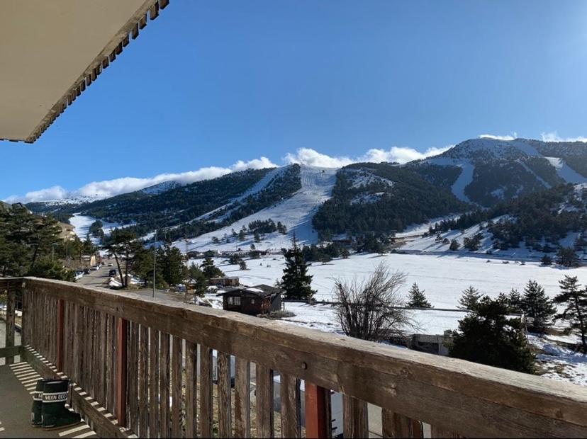 Greolieres Les Neiges Apartment Bagian luar foto