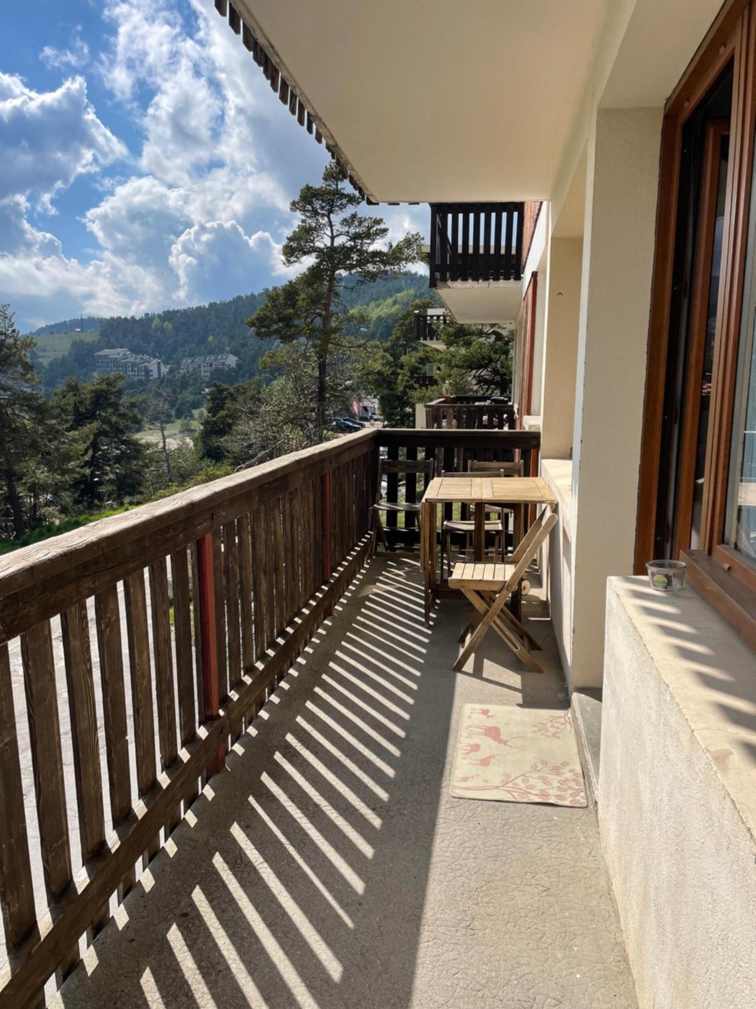 Greolieres Les Neiges Apartment Bagian luar foto