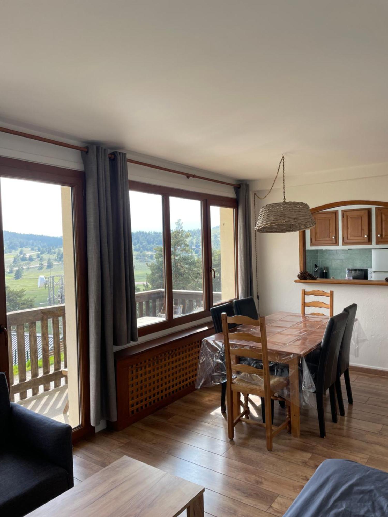 Greolieres Les Neiges Apartment Bagian luar foto